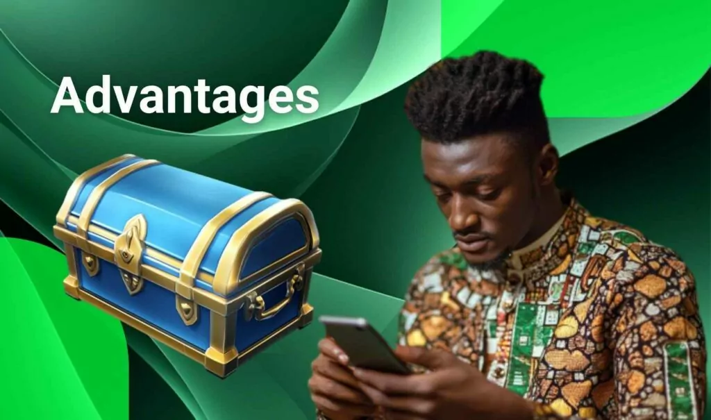 Advantages of Playing games in Stake Nigeria