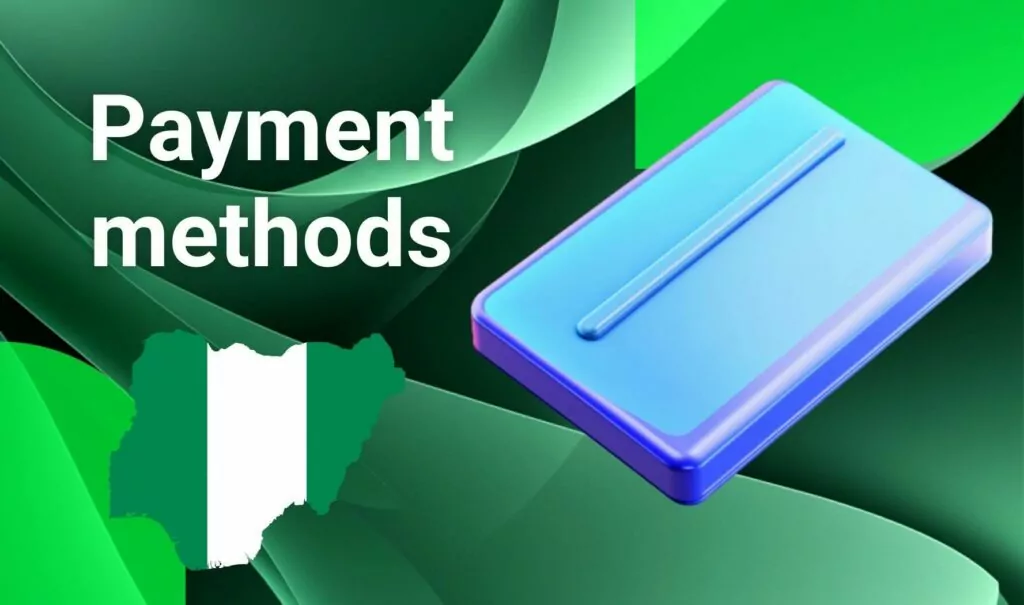 Stake Nigeria Payment methods information