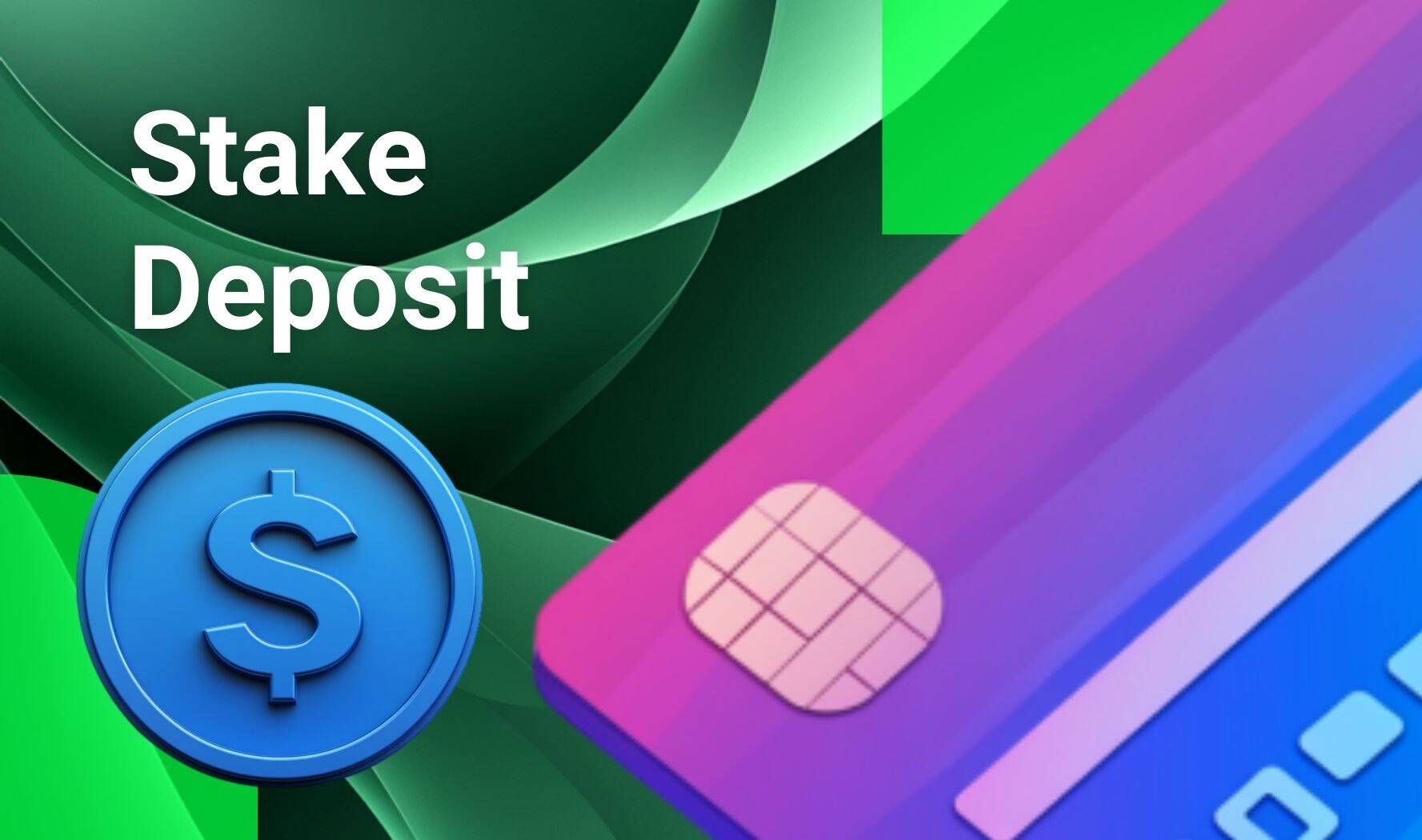 Features of Stake Payments for Nigerian Users