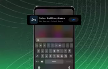 Stake Nigeria detailed instructions how to install the platform application step 5