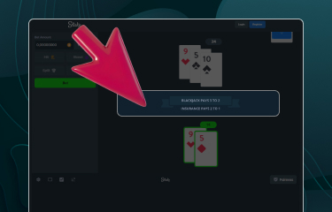 Stake Nigeria Original platfrom online games Blackjack detailed instructions with simple steps on how to play 5