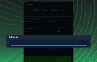 Stake Nigeria process of withdrawing funds from an account in the most convenient and safe way instruction step 4